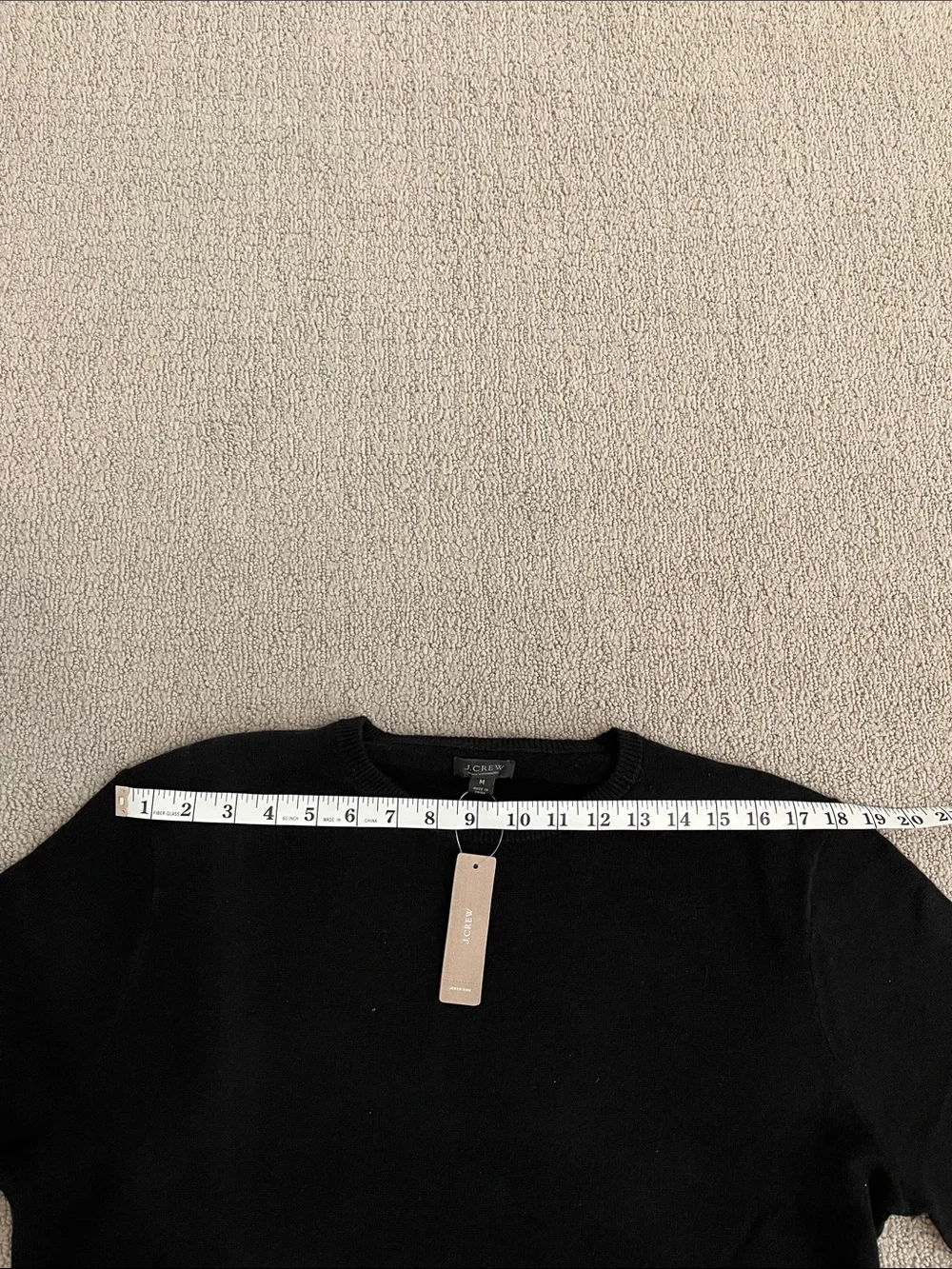 J. Crew crew men’s